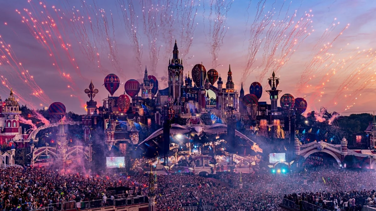 Tomorrowland 2024: agotado en un dia