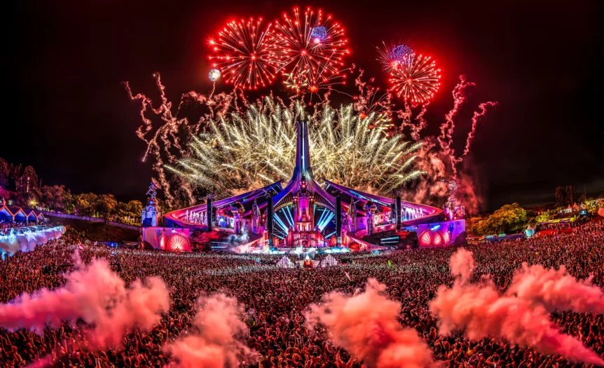 Tomorrowland Brasil Anuncia sus Fechas para el Año 2024: 11 al 13 de Octubre.